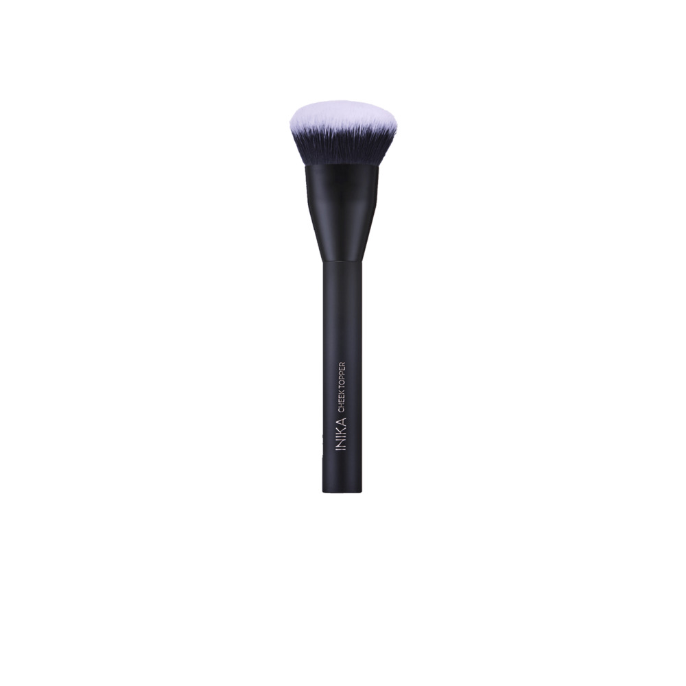 Inika Nou-rish - Cheek Topper Brush